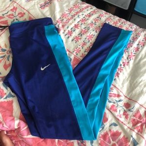 Nike full length leggings